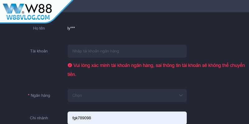 Đăng Ký W88 - Hướng Dẫn Quy Trình Chỉ Trong 3 Phút 15 Quy trình rút tiền W88 nhanh chóng minh bạch
