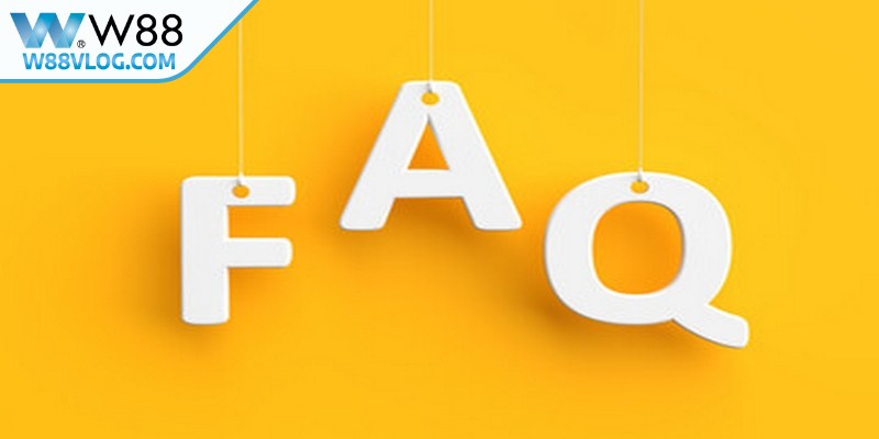 Câu hỏi thường gặp liên quan đến link vào W88 Câu hỏi thường gặp liên quan đến link vào W88
